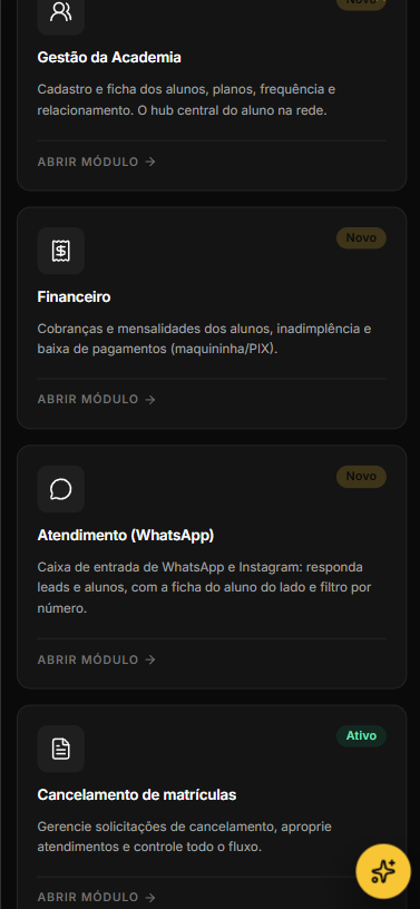 ERP no celular